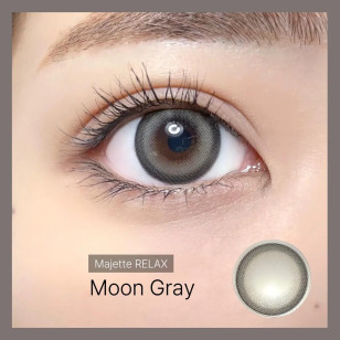 Majette Relax 1 Day Moon Gray マジェット リラックス ムーングレー