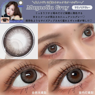 Majette 1 Day Magnolia Gray マジェット マグノリアグレー
