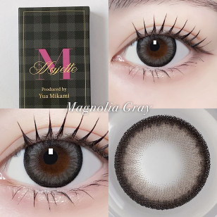 Majette 1 Day Magnolia Gray マジェット マグノリアグレー