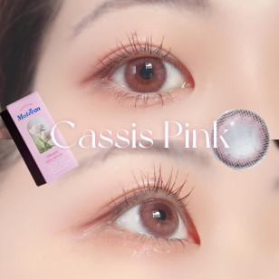 Motecon Monthly Cassis Pink モテコンマンスリー カシスピンク
