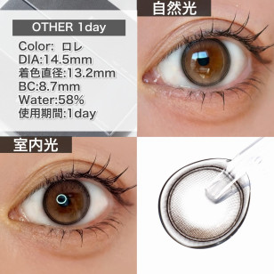 ØTHER 1 Day LØRÉ (Other 1 Day Lore)