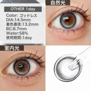 ØTHER 1 Day GØDLESS (Other 1 Day GODLESS)