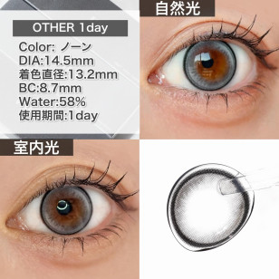 ØTHER 1 Day NØNE (Other 1 Day NONE)