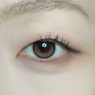 【散光】Lenbling Eye Only 1 Month Viewer Sunset Gray 每月抛棄散光彩妝隱形眼鏡