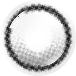 【散光】Lenbling Eye Only 1 Month Winkling Gray 每月抛棄散光彩妝隱形眼鏡