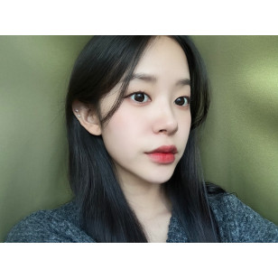 [1Day and 1Month]Lensme Nuo Black 누오 블랙
