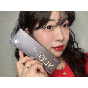 [1Day and 1Month]Lensme Nuo Black 누오 블랙