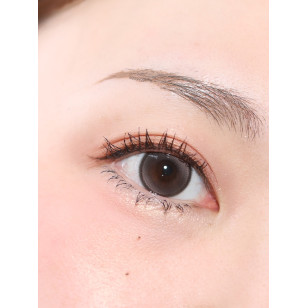 Olens 1Day Glowy Tear Brown 글로이 티어 브라운(20P)