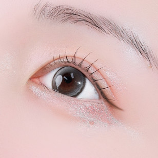 Olens 1Day Glowy Tear Gray 글로이 티어 그레이(20P)