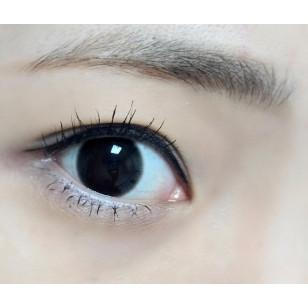[1Day and 1Month]Lensme Nuo Black 누오 블랙