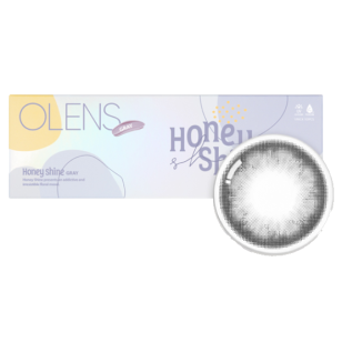 Olens 1Day Honey Shine Gray(10P)