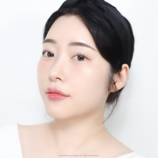 Olens 1Day Glowy Tear Brown 글로이 티어 브라운(20P)