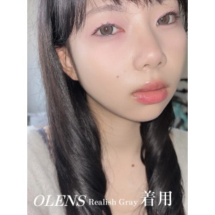 Olens 1Day Realish Gray 리얼리쉬 그레이(10P)