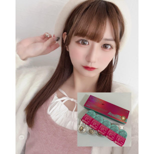 Olens 1Day Realish Brown 리얼리쉬 브라운(10P)