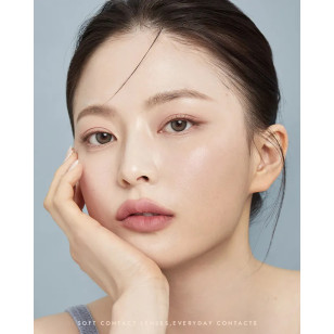 【散光】Olens RealRing Monthly Gray 每月抛棄散光彩妝隱形眼鏡 리얼링 토릭 그레이 [난시용]