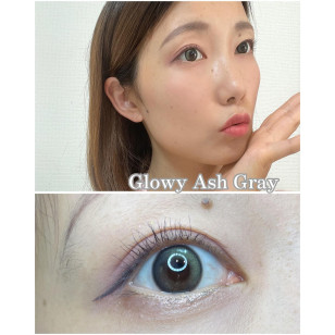 Olens 1Day Glowy Eyelighter Ash Gray(10P)