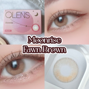 Olens 1Month Moonrise Fawn Brown ムーンライズファウンブラウン