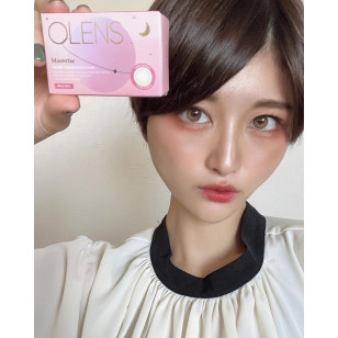 Olens 1Month Moonrise Fawn Brown ムーンライズファウンブラウン