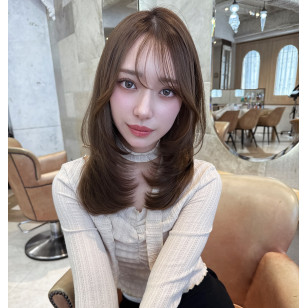 Olens 1Day Realish Gray 리얼리쉬 그레이(10P)