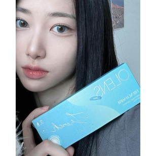 Olens 1Day French Shine Aqua (10P) 프렌치샤인 원데이 아쿠아