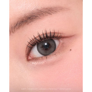 Olens 1Day Realish Gray 리얼리쉬 그레이(10P)