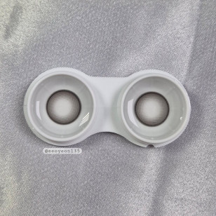 Olens 1Day Glowy Tear Gray 글로이 티어 그레이(20P)