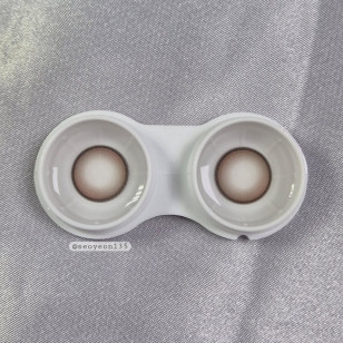 Olens 1Day Glowy Tear Brown 글로이 티어 브라운(20P)