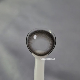 Olens 1Day Glowy Tear Gray 글로이 티어 그레이(20P)