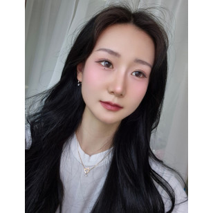Olens 1Day Glowy Tear Brown 글로이 티어 브라운(20P)