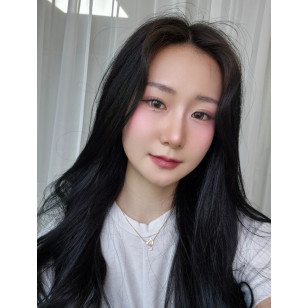 Olens 1Day Glowy Tear Brown 글로이 티어 브라운(20P)