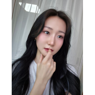 Olens 1Day Glowy Tear Gray 글로이 티어 그레이(20P)