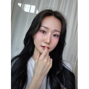 Olens 1Day Glowy Tear Gray 글로이 티어 그레이(20P)