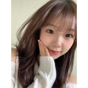 [1Day and 1Month]Lensme Nuo Black 누오 블랙