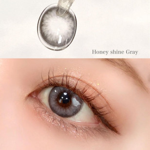 Olens 1Day Honey Shine Gray(10P)