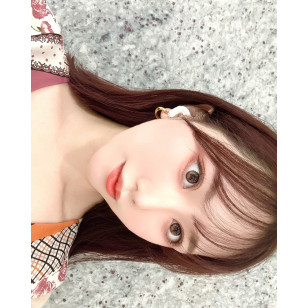 【散光】Olens Glowy Natural 1 month Mocha Brown 每月抛棄散光彩妝隱形眼鏡