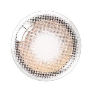 Olens 1Month Muse Shine Brown ミューズシャインブラウン(月拋)