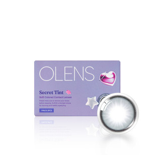 Olens 1Month Secret Tint Gray 시크릿틴트 그레이