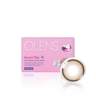 Olens 1Month Secret Tint Brown 시크릿틴트 브라운