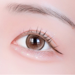 Olens 1Month Secret Tint Brown 시크릿틴트 브라운