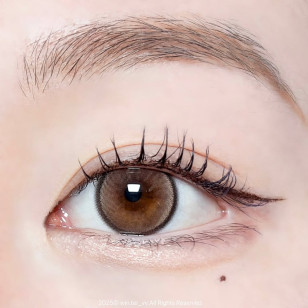 Olens 1Month Secret Tint Brown 시크릿틴트 브라운