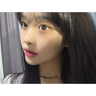[1Day and 1Month]Lensme Nuo Brown 누오 브라운