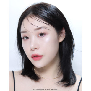 Olens 1Day Rain Black 레인 블랙(10P)