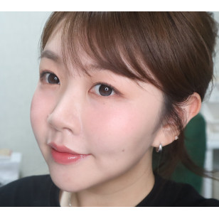 Olens 1Day Rain Black 레인 블랙(10P)