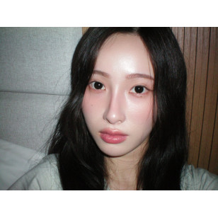 [1Day and 1Month]Lensme Nuo Black 누오 블랙