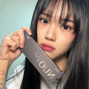 [1Day and 1Month]Lensme Nuo Black 누오 블랙