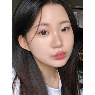 Olens 1Day Rain Black 레인 블랙(10P)