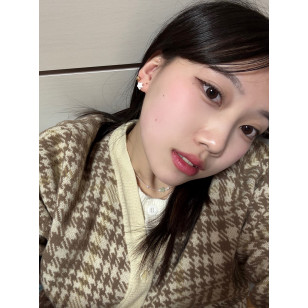 [1Day and 1Month]Lensme Nuo Brown 누오 브라운