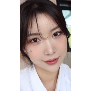 [1Day and 1Month]Lensme Nuo Black 누오 블랙