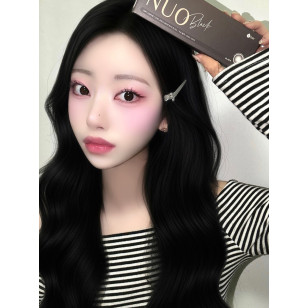 [1Day and 1Month]Lensme Nuo Black 누오 블랙