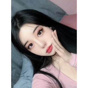 [1Day and 1Month]Lensme Nuo Black 누오 블랙